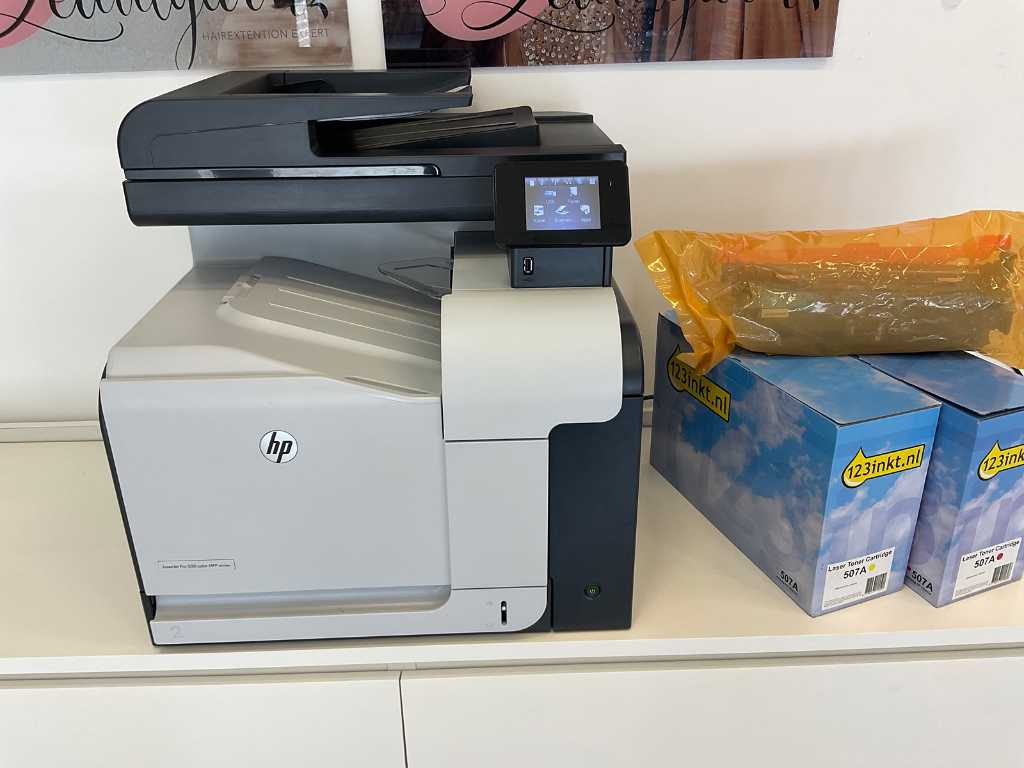 drukarka laserowa