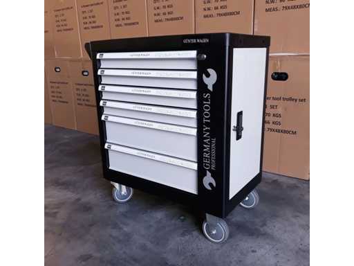 PROFESSIONAL Carrello Porta Utensili