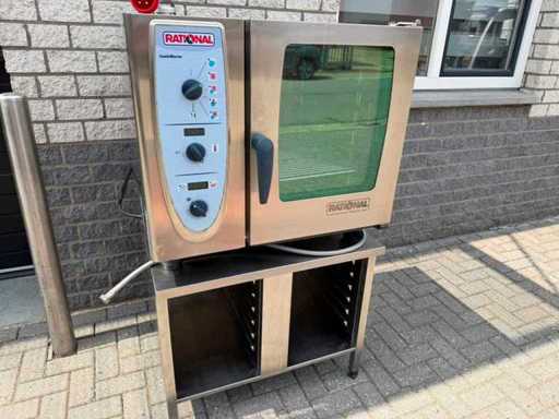 Rational - CM combi master - Combisteamer