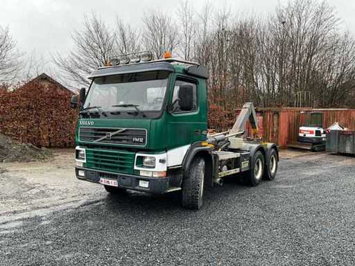 2001 Volvo FM 6X4 R80 Truck