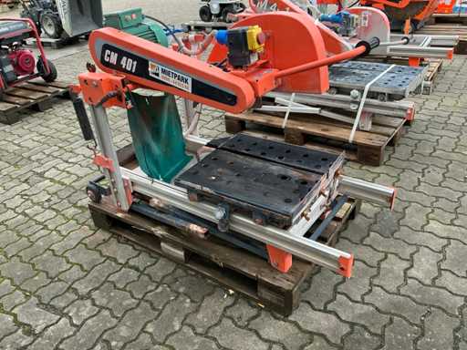 2022 Norton CM 401 Scie à table