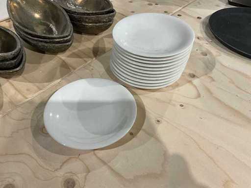 Villeroy & Boch - Targhetta Ø 18 cm (12x)