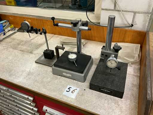 measuring block (3x)