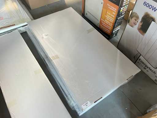 Ecosun - 600 U - Infraroodpaneel