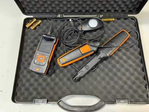 TESTO 440 DP 15324 - Lichtmeters