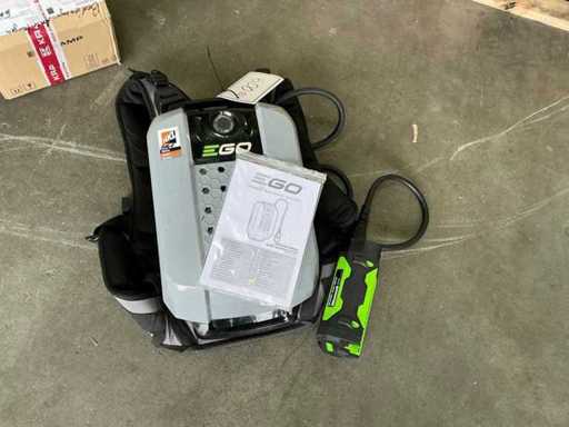 Set di batterie EGO BAX1500 Back Carrier