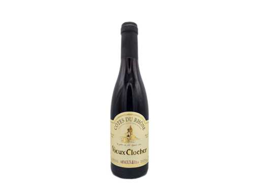 2023 - Côtes du Rhône Le Vieux Clocher - Maison Arnoux & Fils - Rotwein (24x)