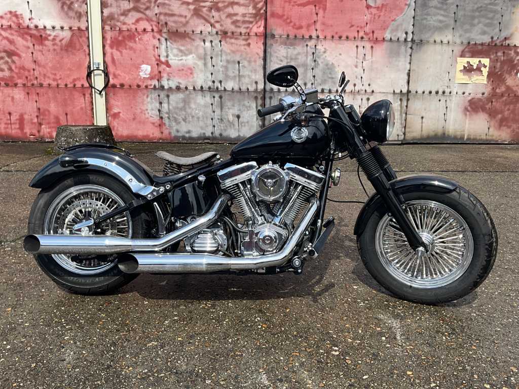 Harley-Davidson FC