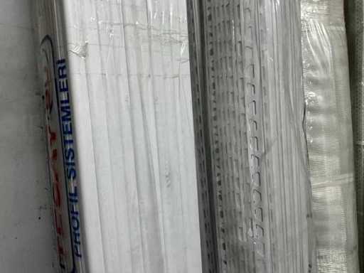 Tesay PVC Profielen (500x)