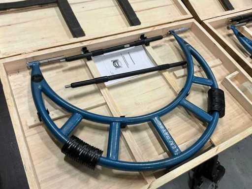 Horex Buiten micrometer 400-500