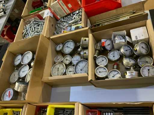 Wika Manometers Various parts, tools and accessories