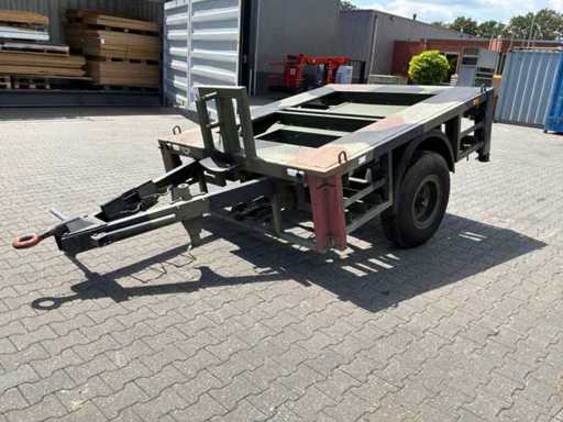 HenRa H35VL Militaire aanhanger