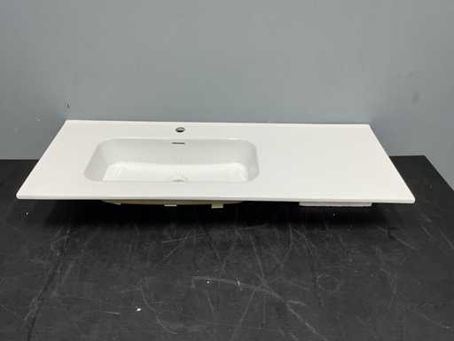 Eros I-8095-120L Chiuvet? din por?elan 120 x 45 cm