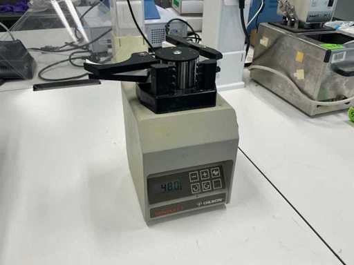 Gilson Minipuls 3 Peristaltikpumpe