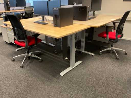 Inventaire des bureaux