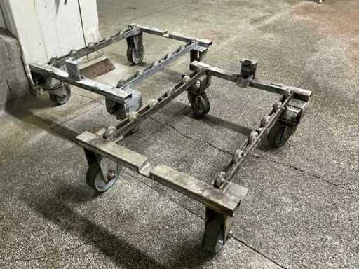 Mobile Roll platform (2x)