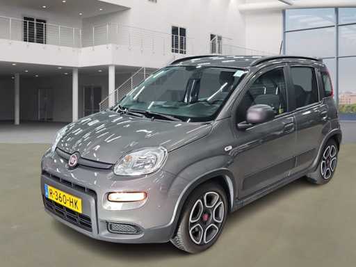 Fiat Panda 1.0 Hybrid Stadtleben 2022 |  R-360-HK