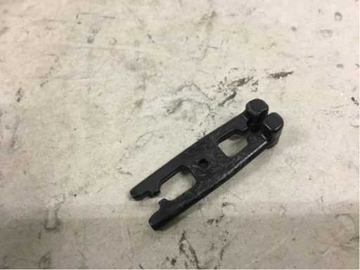 Posten Trennstege aus Kunststoff