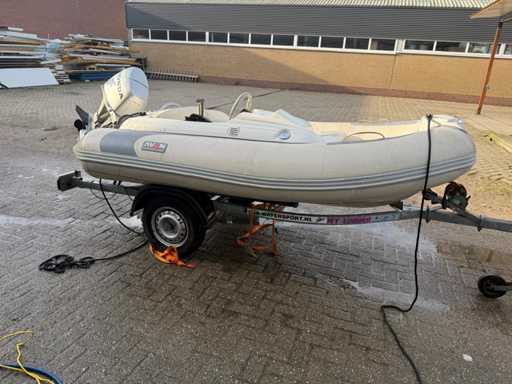 Avon - SC320 - Rib / tender