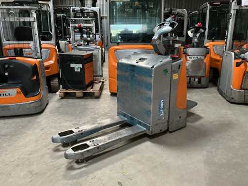 STILL - EXU-SF 20 - Elektrische Palettenwagen - 2019