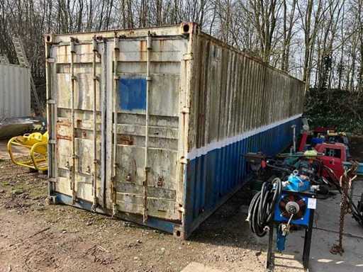 Conteneur maritime 1996