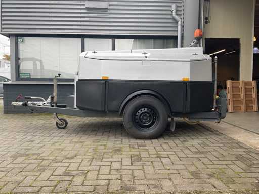 Rioned - MultiJet - Rioolreinigingsmachine