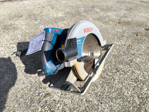 BOSCH - Ferăstrău circular portabil