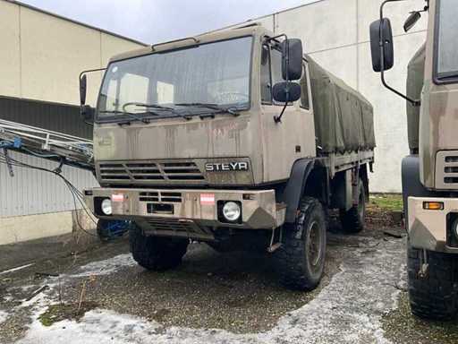 1987 Steyr 12M18 Armeefahrzeug