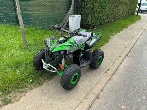 Outlaw Hyperdrive Kinder Quad 125 cc