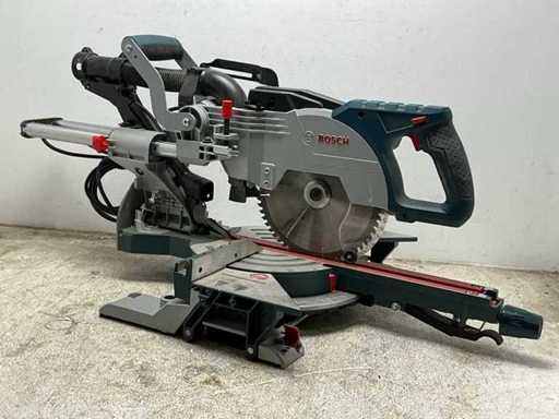 2023 Bosch GCM 8 SJL Telescopic/crosscut saw
