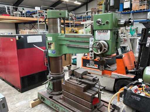 1992 KaoMing KMR-1100S Radialbohrmaschine
