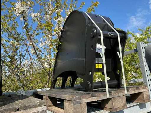 YANMAR Graafbak 400mm