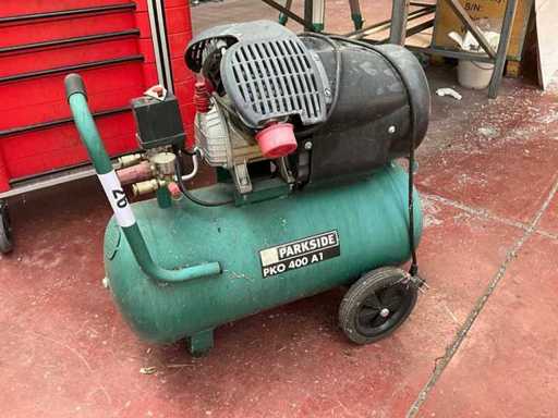 Parkside PKO 400 A1 Luchtcompressor