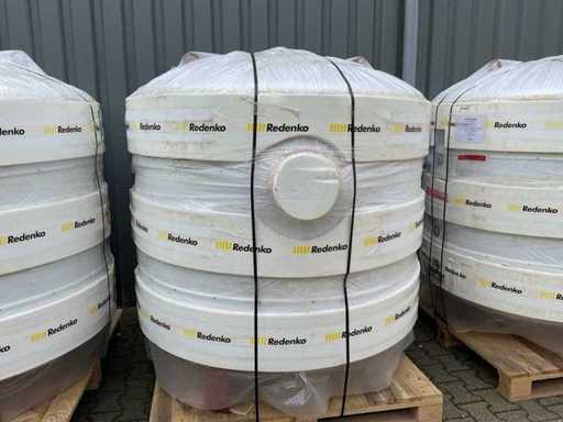 Redenko 2000L DPAC/DI Buffertank