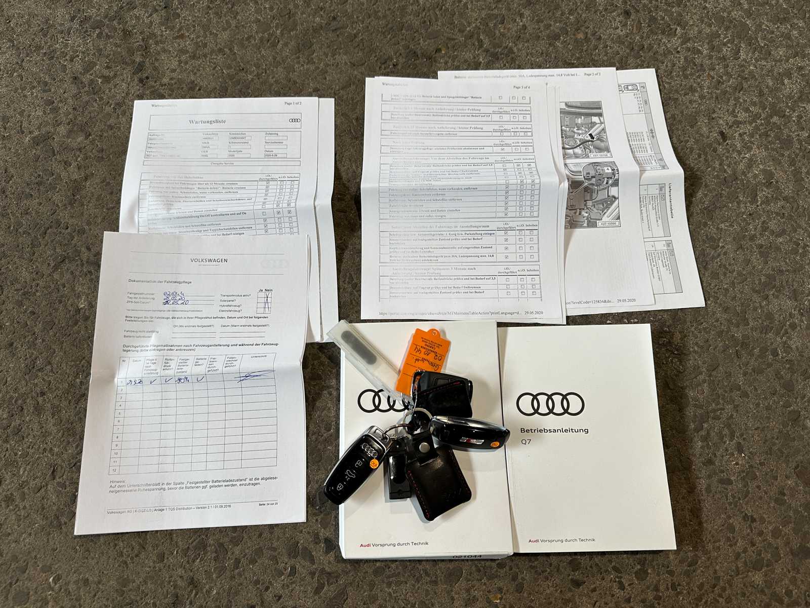 Audi SQ7 quattro 4.0 V8 TDI 435pk 2020, VRZ-26-X