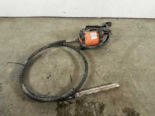 2018 Enarco B2008 / TDX3M / AX40 Vibrator 38mm 3m