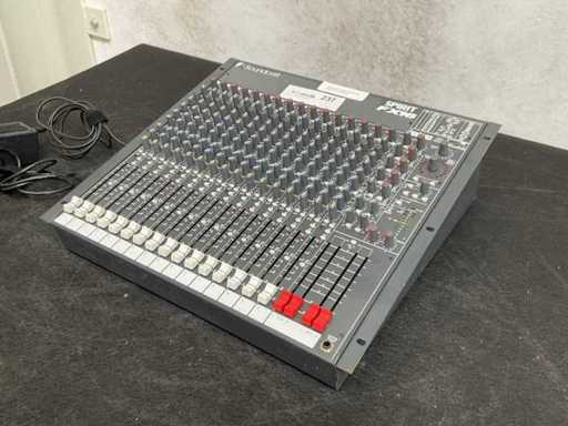 Soundcraft Spirit FX16 Analog Mixing Console