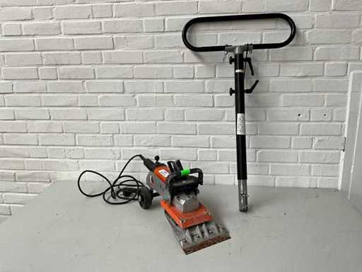 2018 Wolff Duro Stripper 2.0 Detașator de covoare/pardoseli