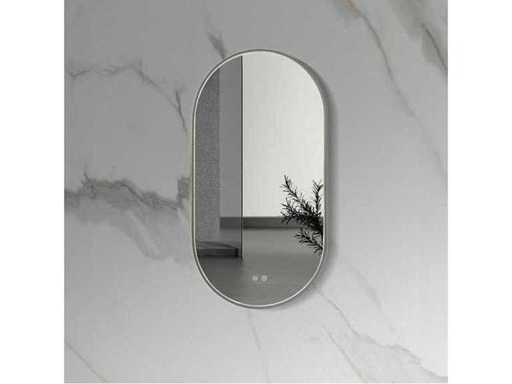 Aloni - LDHU2010-GG - Ledspiegel 100x50 cm