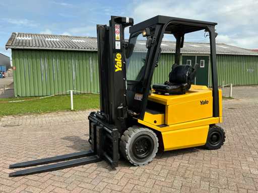 2009 Yale ERF25ALF Forklift