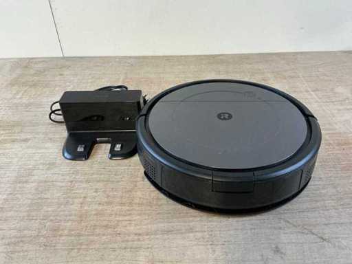IROBOT Roomba Combo R1138 Robotstofzuiger