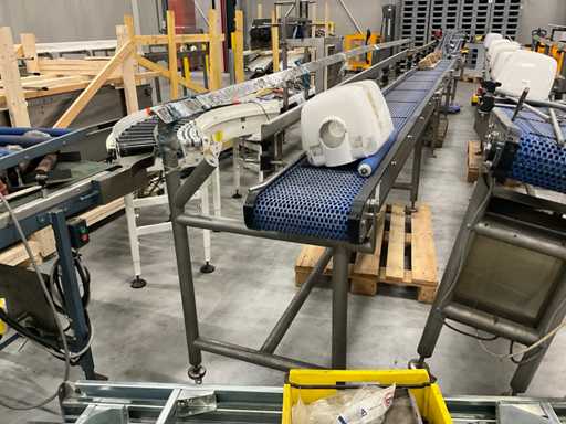 Convoyeur MBC-S à nouveau mouvement 2018