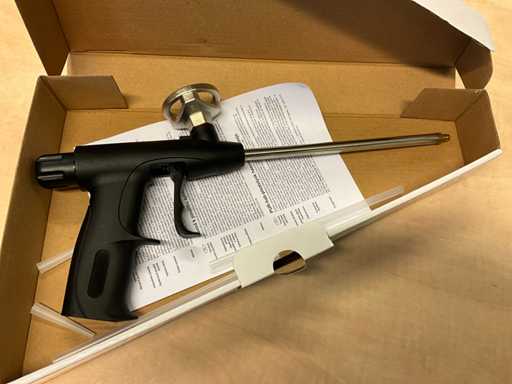 NN P300 Schuimpistool (10x)