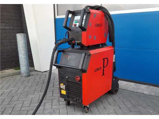 Lorch - P4500 - Spawarka