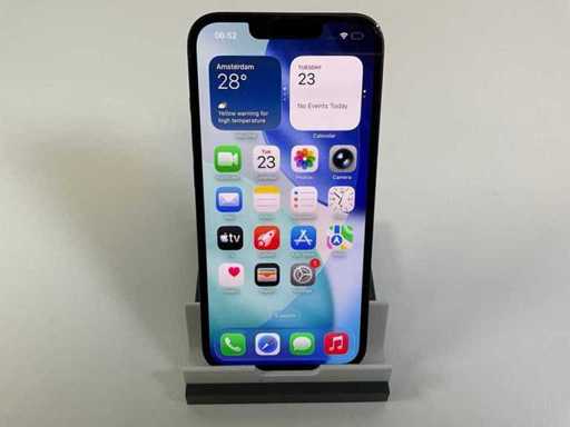 Apple iPhone 13 - 128GB - Mitternacht