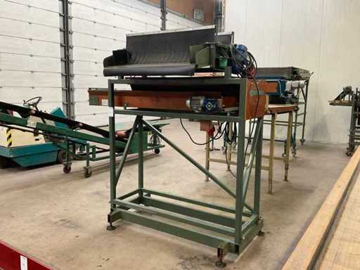 2001 Compas TZ 100x30 Vibrating Sieve