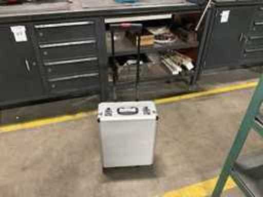 NoorMa Trolley 143 delig Gereedschapskoffer