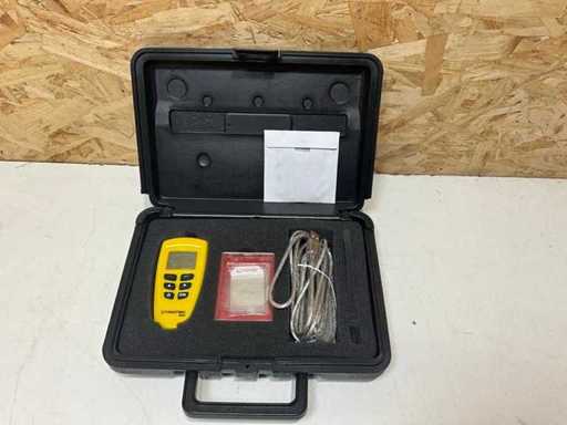 Jauge d’épaisseur de revêtement Trotec BB20