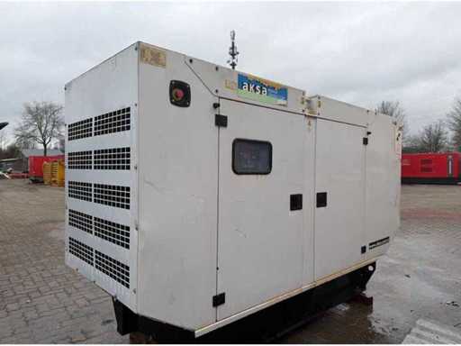 Aksa - Deutz - Notstromgenerator - Stromaggregat Stromerzeuger Generator