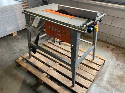 Konstruktions-Sägetisch